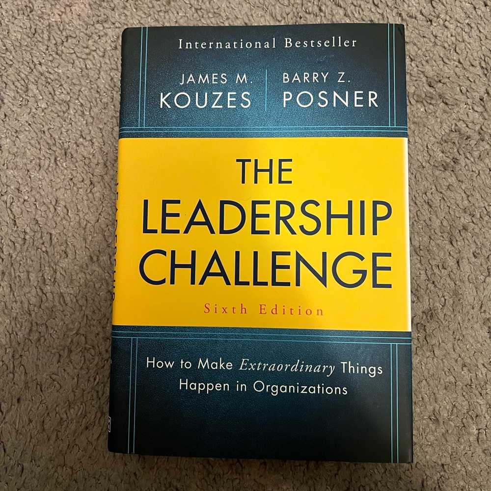 The Leadership Challenge